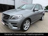 Mercedes-Benz ML 350/ 4-Matic/ Automatik/ Leder/ Xenon/ Pano - Mercedes-Benz ML-Klasse mit Diesel-Antrieb