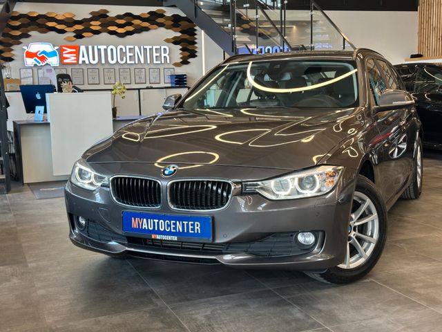 BMW 318 d *HeadUp*Spurhaltass.*BiXenon*