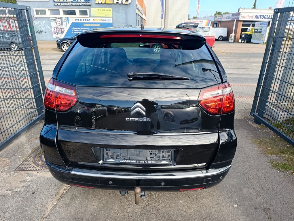 Citroen C4 Picasso Tendance*TEMP*PDC*KLIMA*AHK*TÜV*EURO5
