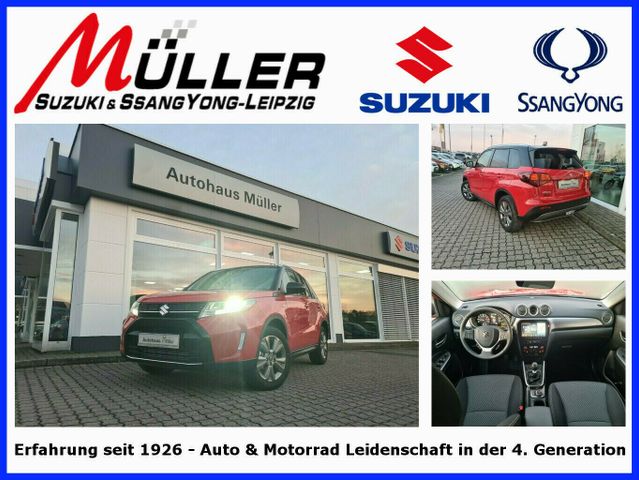 Suzuki Vitara 1.4 Mild-Hybrid Comfort 4x4