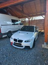 BMW M3 e92 Competition LCI - BMW M3: E92