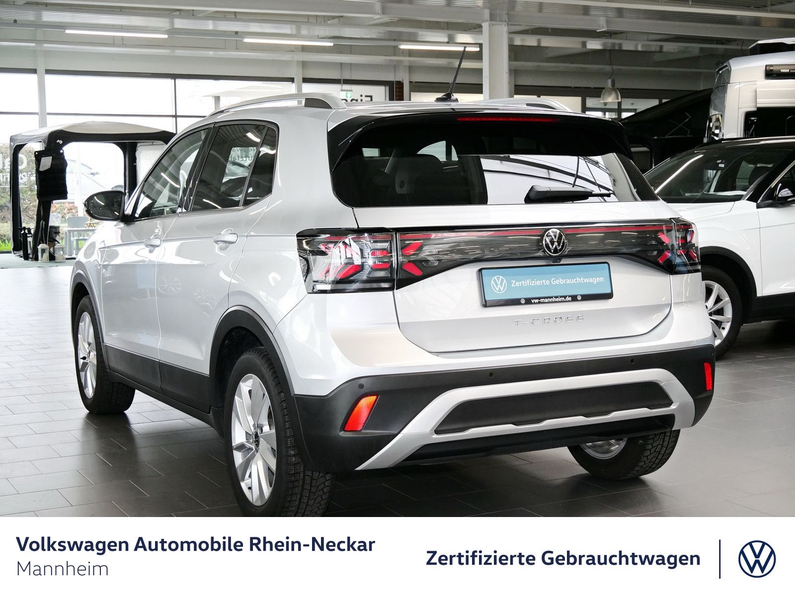 Volkswagen T-Cross - Bild 6