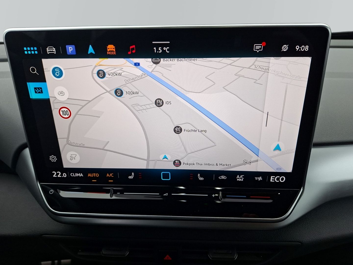 ID.4 Pro *NAVI*IQLIGHT*WÄRMEPUMPE*APPCONNECT*