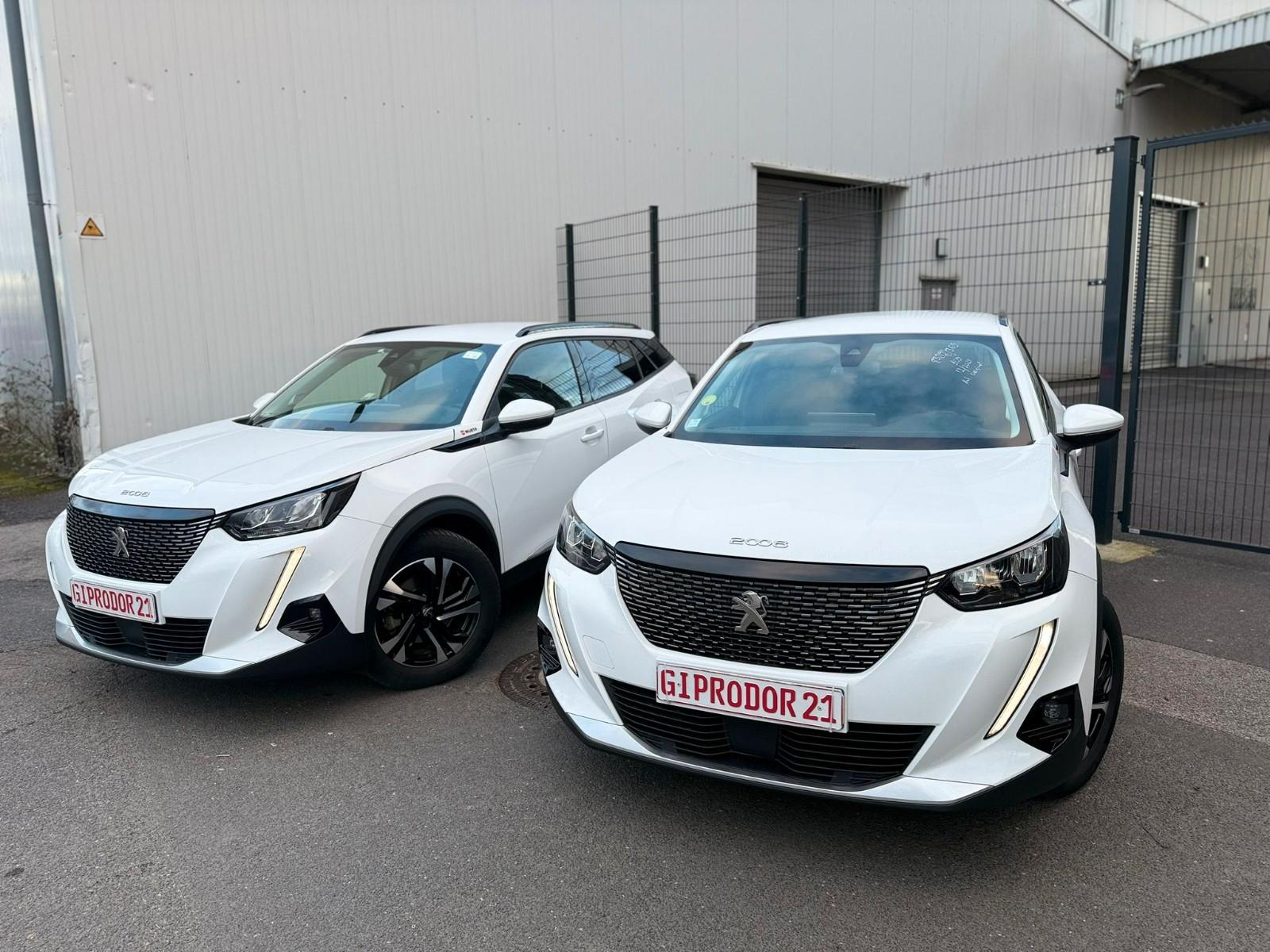 Peugeot 2008*Allure*Kamera*Automatik* 3D Tacho#8322369