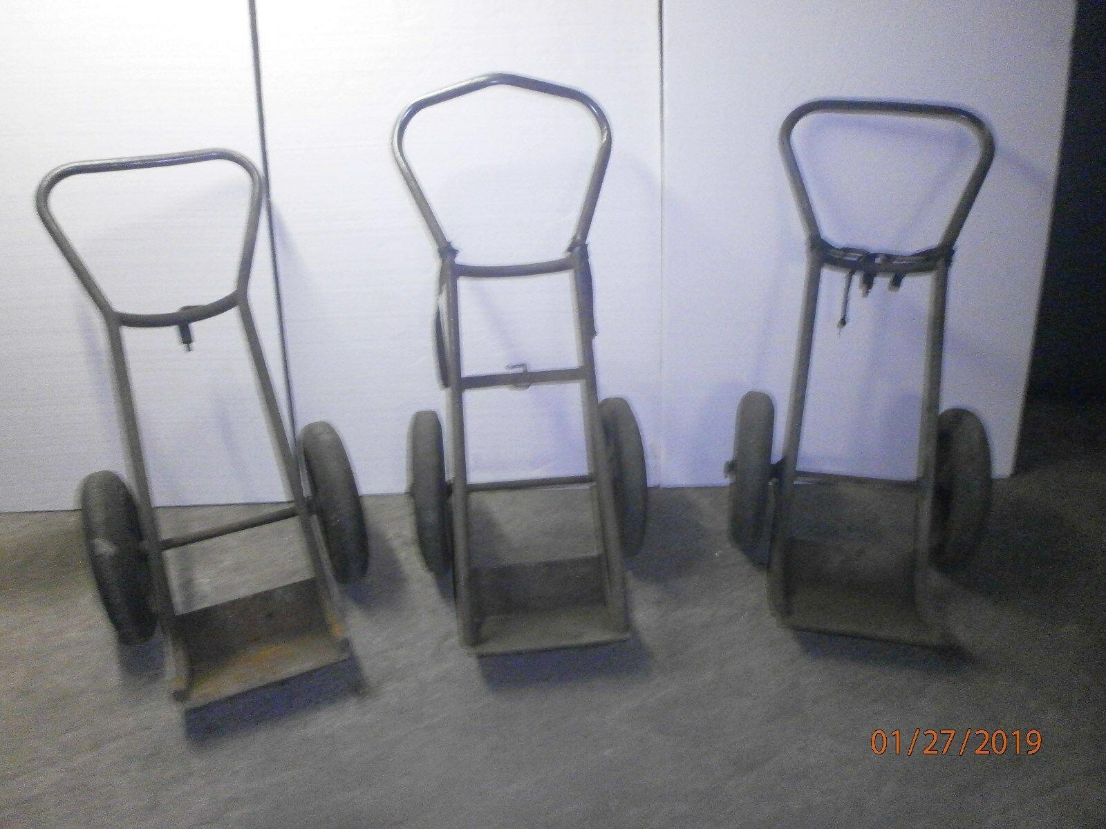 Wacker Transportwagen für Rüttelstampfer