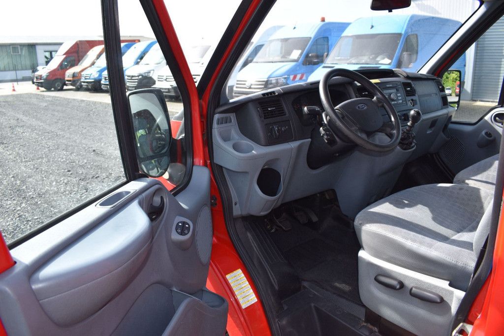 Fahrzeugabbildung Ford Transit Kombi FT 300 L Behindertengerecht #8263