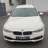 BMW 318d Touring -