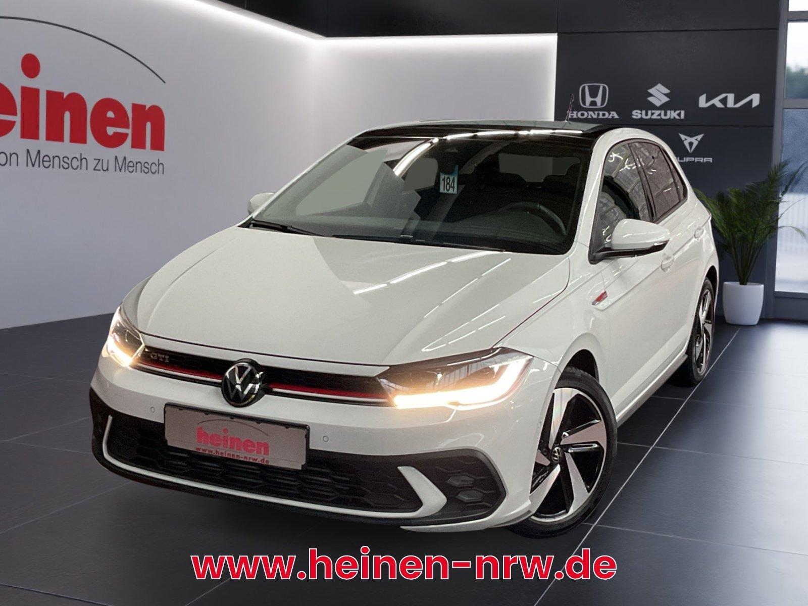 Volkswagen Polo GTI 2.0 TSI DSG NAVI LED PANO ACC
