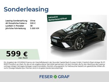 Hyundai Leasingangebot: Hyundai Ioniq 6 N-LINE 2026 MATRIX-LED CAM LHZ SHZ NAVI