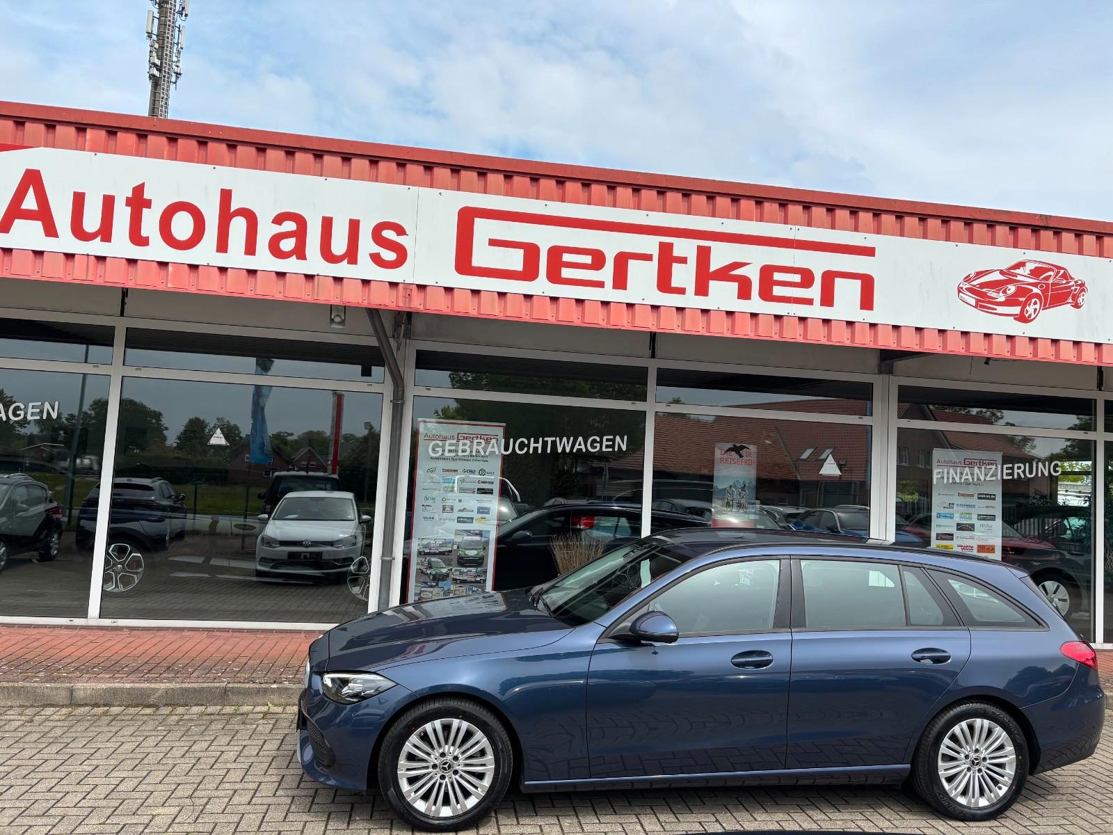 Mercedes-Benz C 180 T
