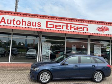 Mercedes C 180 - 1