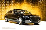 Mercedes-Benz S 680 MAYBACH+4MATIC+MY2026+BURMESTER 4D+STOCK - Mercedes-Benz S 680 Neuwagen