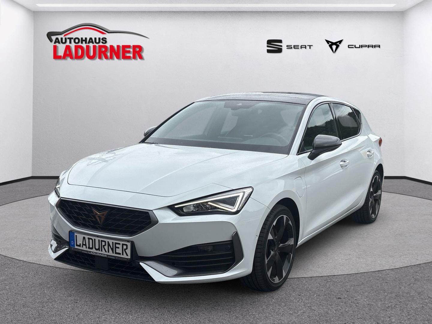 Cupra Leon e-HYBRID*Panodach*Navi* LED*ACC*Apple CarPl