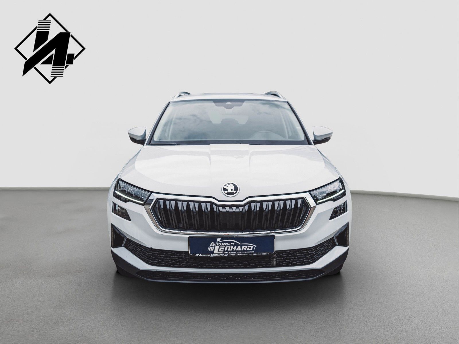 Fahrzeugabbildung SKODA Karoq 1.5 TSI*DAB*PDC*Kamera*ViCo*Garantie*u.v.m