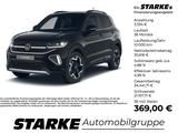 Volkswagen T-Cross 1.5 TSI DSG R-Line  AHK Navi LED Kamera 