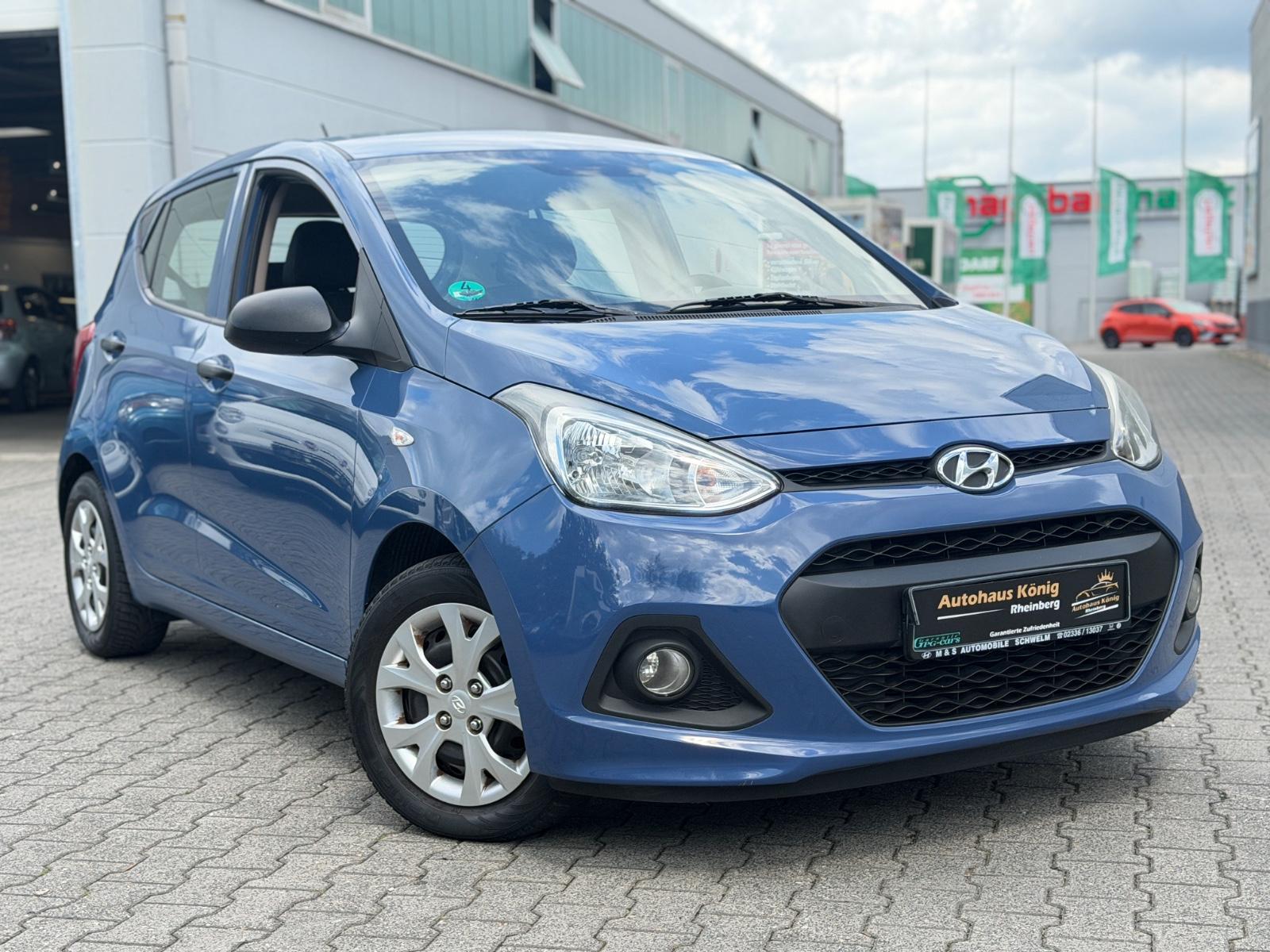 Hyundai i10 Classic
