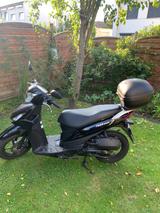 Suzuki Address Motorroller Scooter Automatik gepflegt  - Offers