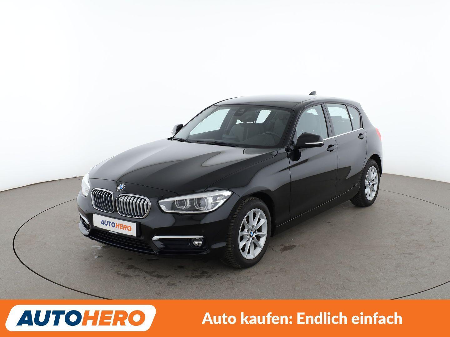 BMW 116i Urban Line *NAVI*LED*TEMPO*PDC*SHZ*KLIMA*