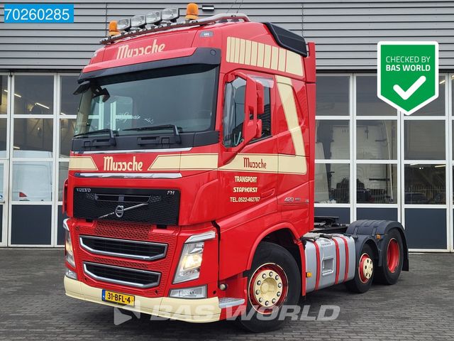 Volvo FH 420 6X2 NL-Truck VEB+ Globetrotter