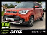 Kia Soul 1.6 T-GDI Turbo *Kamera*Navi*PDC*TOP - Kia Soul mit Benzin-Antrieb: Schiebedach