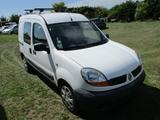 Renault Kangoo Lkw - Renault Kangoo aus 2006 mit Diesel-Antrieb