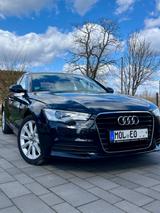 Audi A6 2.0 TFSI multitronic  - Navi Leder gepflegt - Audi: Multitronic