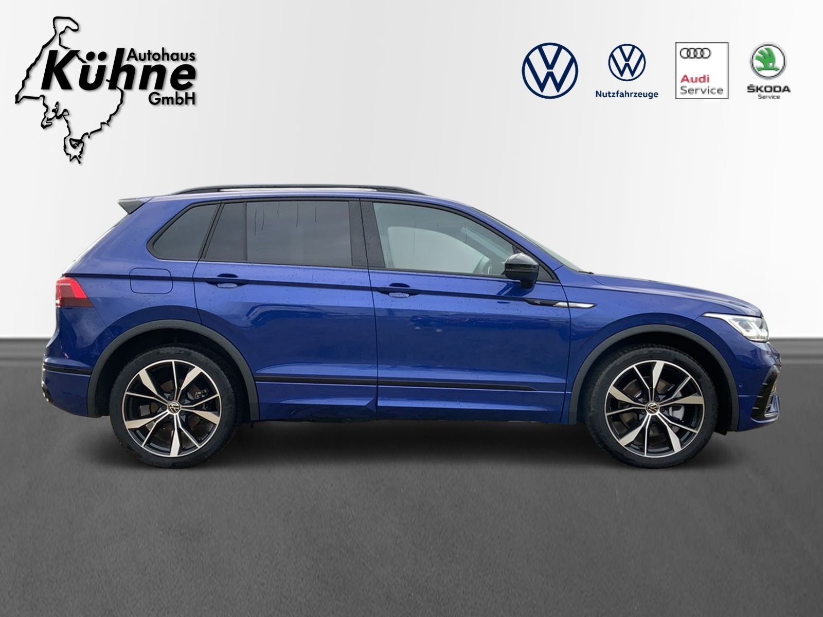 Tiguan 2.0 TDI R-Line 4Motion MATRIX