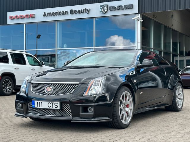 Cadillac CTS-V