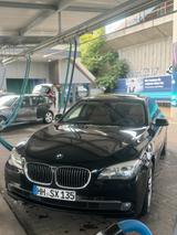 BMW 740d Xdrive - BMW 740 in Hamburg