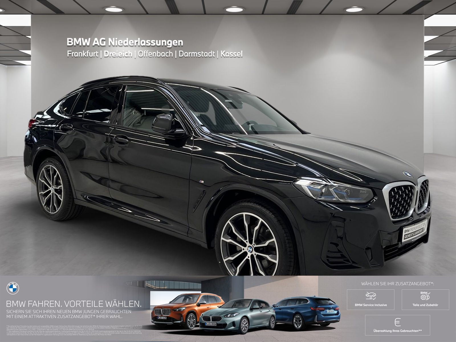 BMW X4 - Bild 3