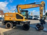 CAT M318  OQ70/55 - CAT Mobilbagger 318