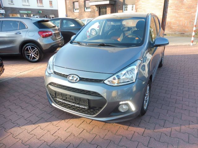 Hyundai i10 Style Automatik mit Original 37000km Top Top