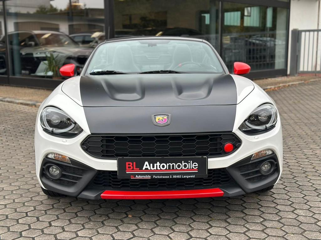 Abarth 124 Spider