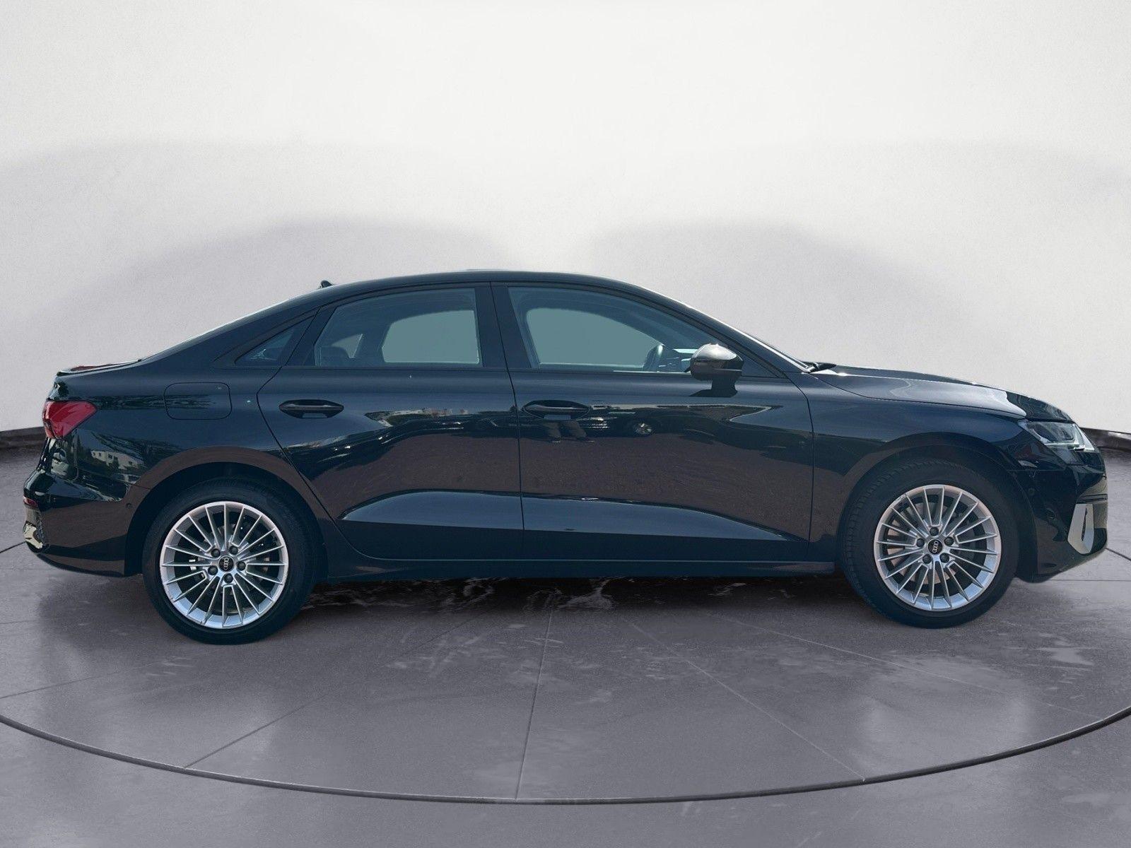 Audi A3 Limousine 30 TFSI LED/Navi/EPH/Assist/uvm., миниатюра 6