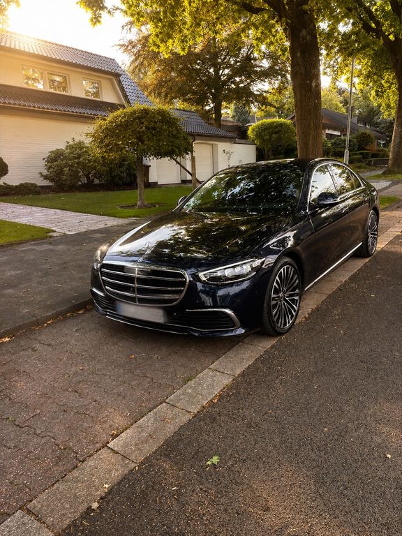 Image of Mercedes-Benz S 350