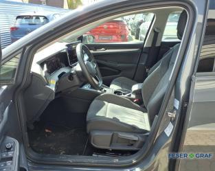 Volkswagen Golf 8 Life 1.5 TSI Navi HUD LED SiHz PDC ACC, миниатюра 17