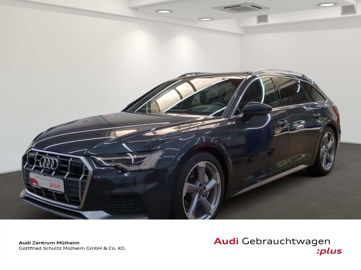 Audi A6 allroad quattro 55 TDI Navi Matrix LED Pano R foto 1