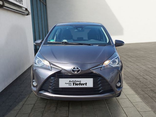 Yaris 1,5l  Team Deutschland