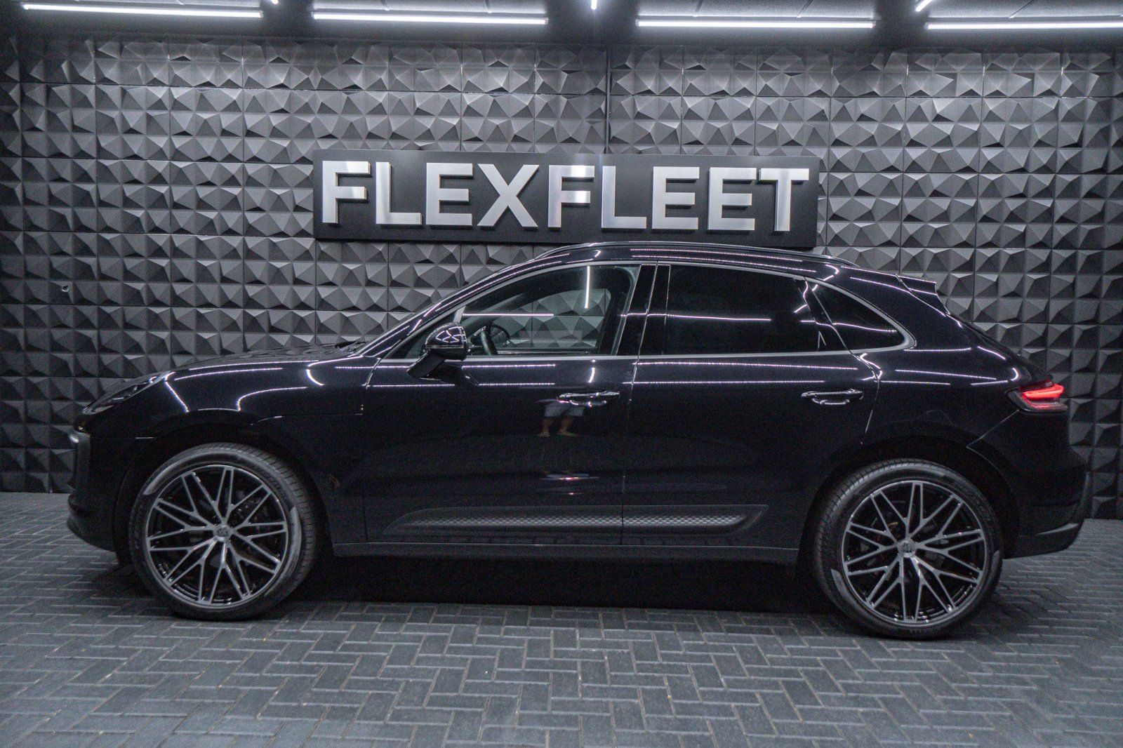 Porsche Macan Sportdesign APPROVED PDSL Pano foto 5