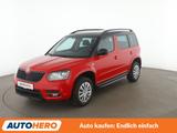 Skoda Yeti 1.2 TSI Monte Carlo *BI-XENON*TEMPO*PDC*SHZ - Skoda Yeti: Rot