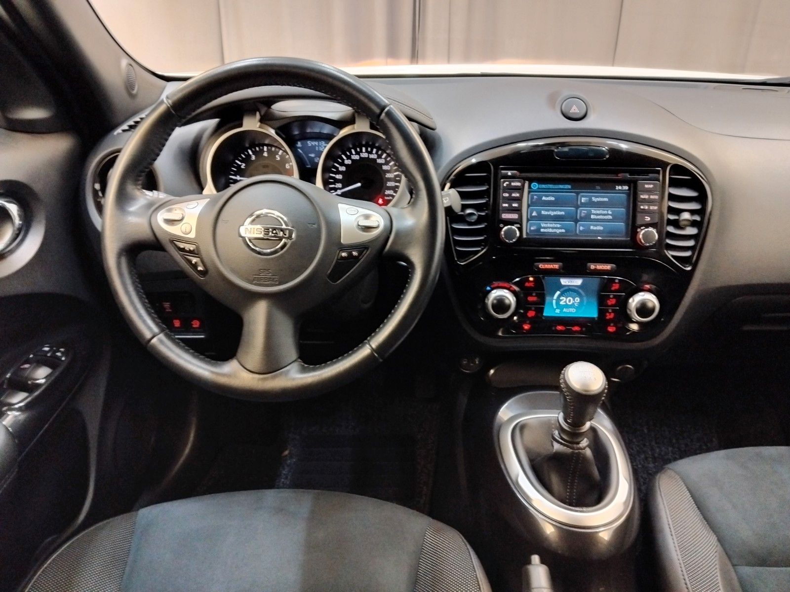 Nissan Juke (06/2026, Benzin)