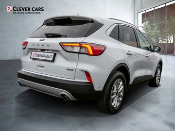 Ford Kuga 2.5 Plug-In Hybrid Titanium X Einparkassi.
