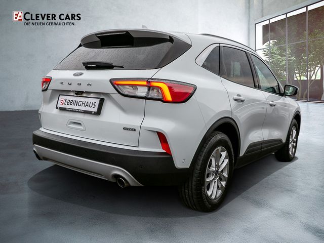 Ford Kuga 2.5 Plug-In Hybrid Titanium X Einparkassi.
