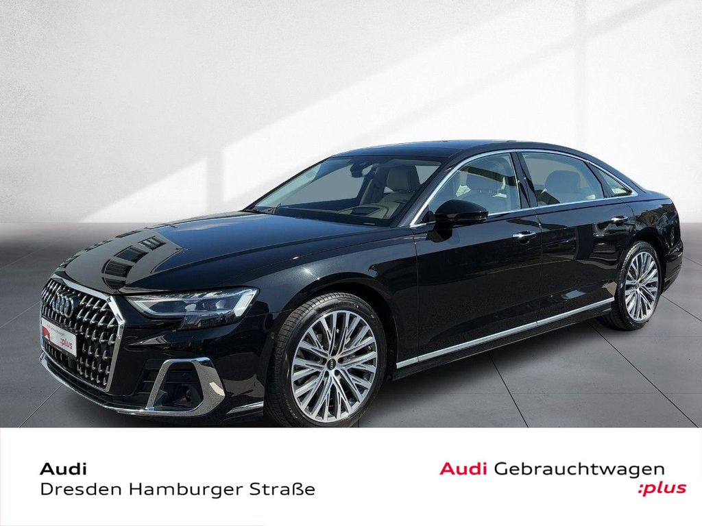 Image of Audi A8