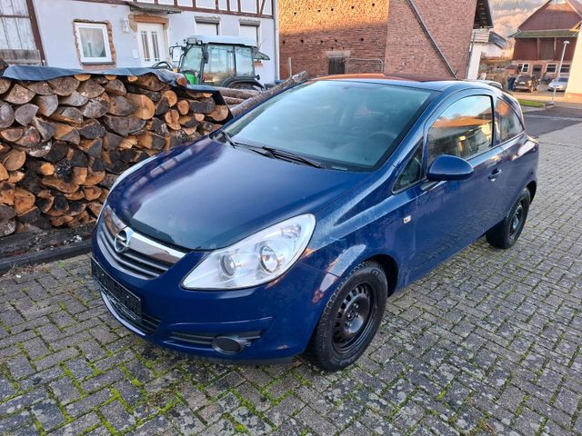 Opel Corsa D 1.0 Motorschaden Bastler/ S...