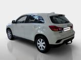 Mitsubishi ASX 1.6 MIVEC AHK+Navi+Kamera+Klimaaut+Nebel - Mitsubishi ASX: Weiß