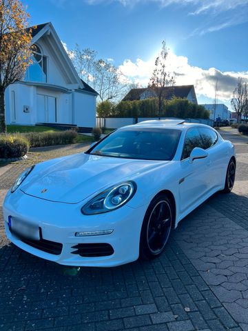 Porsche Panamera 3.0 TDI Bi-Turbo