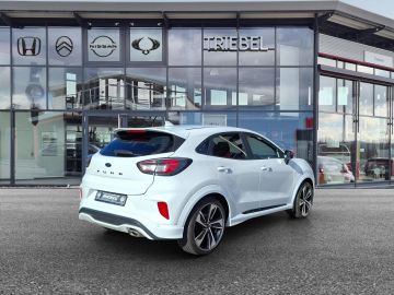 Ford Puma ST-Line X 1.0 Hybrid °LED°AHK°SHZ°Keyless°