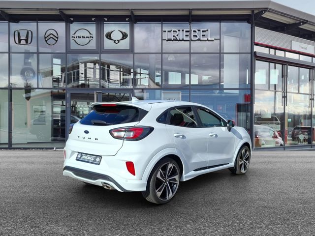Ford Puma ST-Line X 1.0 Hybrid °LED°AHK°SHZ°Keyless°