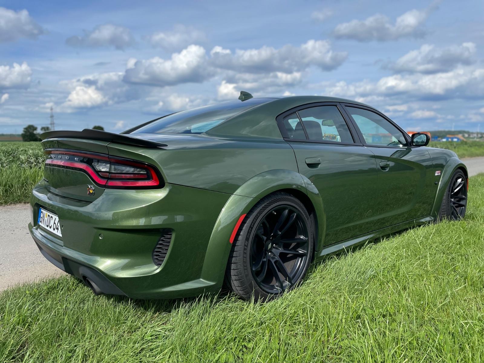 Dodge Charger Scat Pack Last Call EU-Modell/Unfallfrei